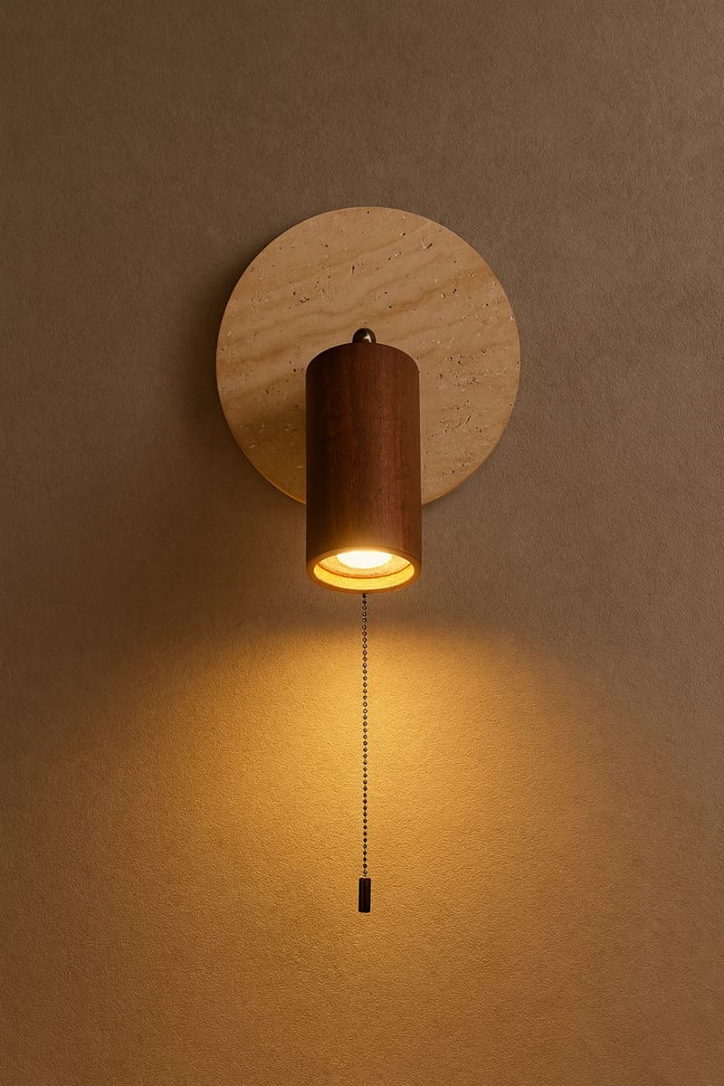 Tharosel seinävalaisin 21 cm - Valaistus - Sisävalaistus & lamput - Erikoisvalaisin - Riisipaperivalaisin