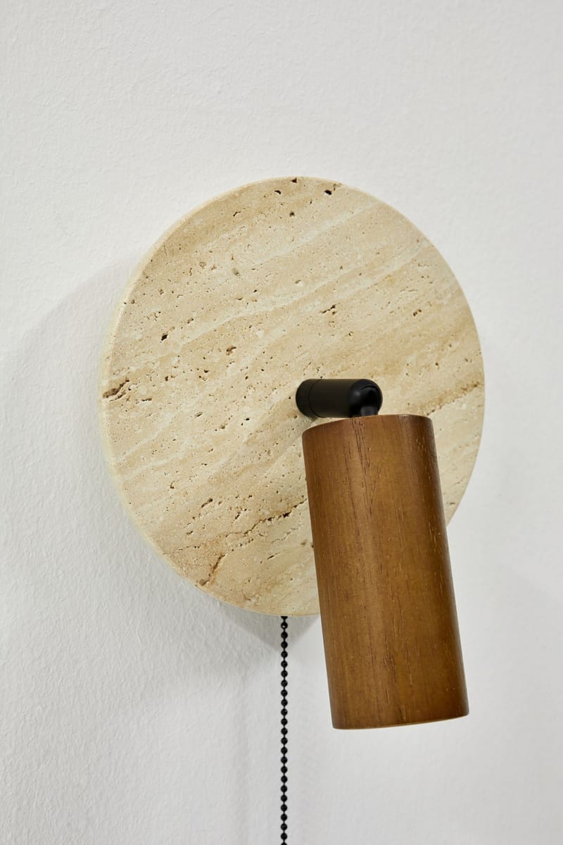 Tharosel seinävalaisin 21 cm - Valaistus - Sisävalaistus & lamput - Erikoisvalaisin - Riisipaperivalaisin