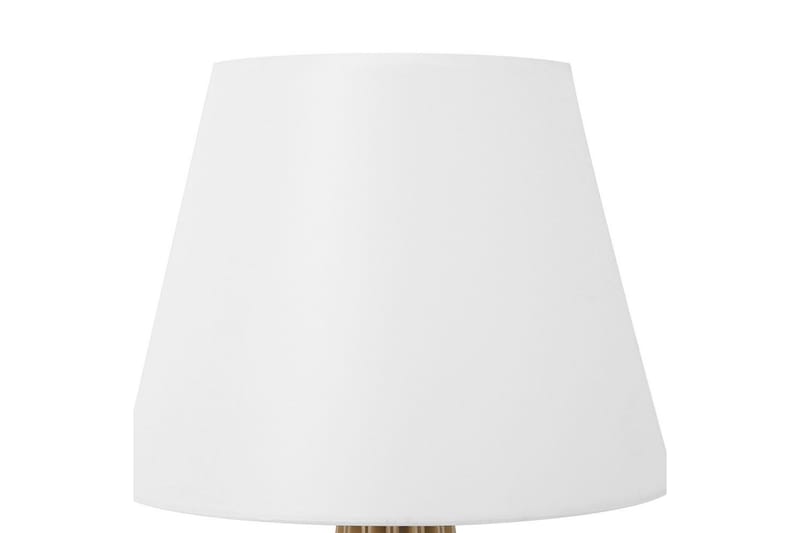 Thasall Pöytävalaisin 36 cm E14 - Luonnonväri/Valkoinen - Valaistus - Sisävalaistus & lamput - Erikoisvalaisin - Riisipaperivalaisin