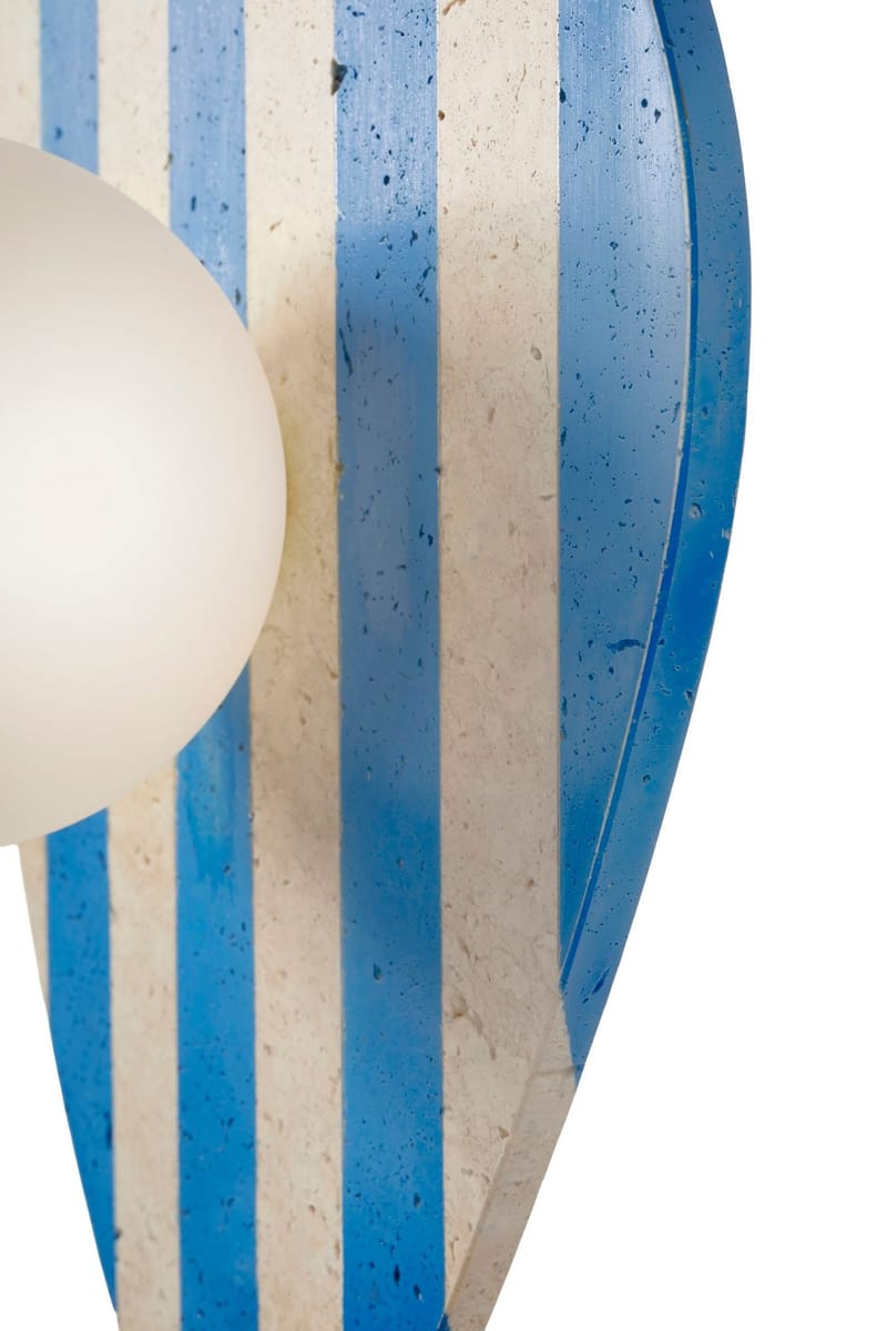 Thyrosel seinävalaisin 10 cm - Valaistus - Sisävalaistus & lamput - Erikoisvalaisin - Riisipaperivalaisin