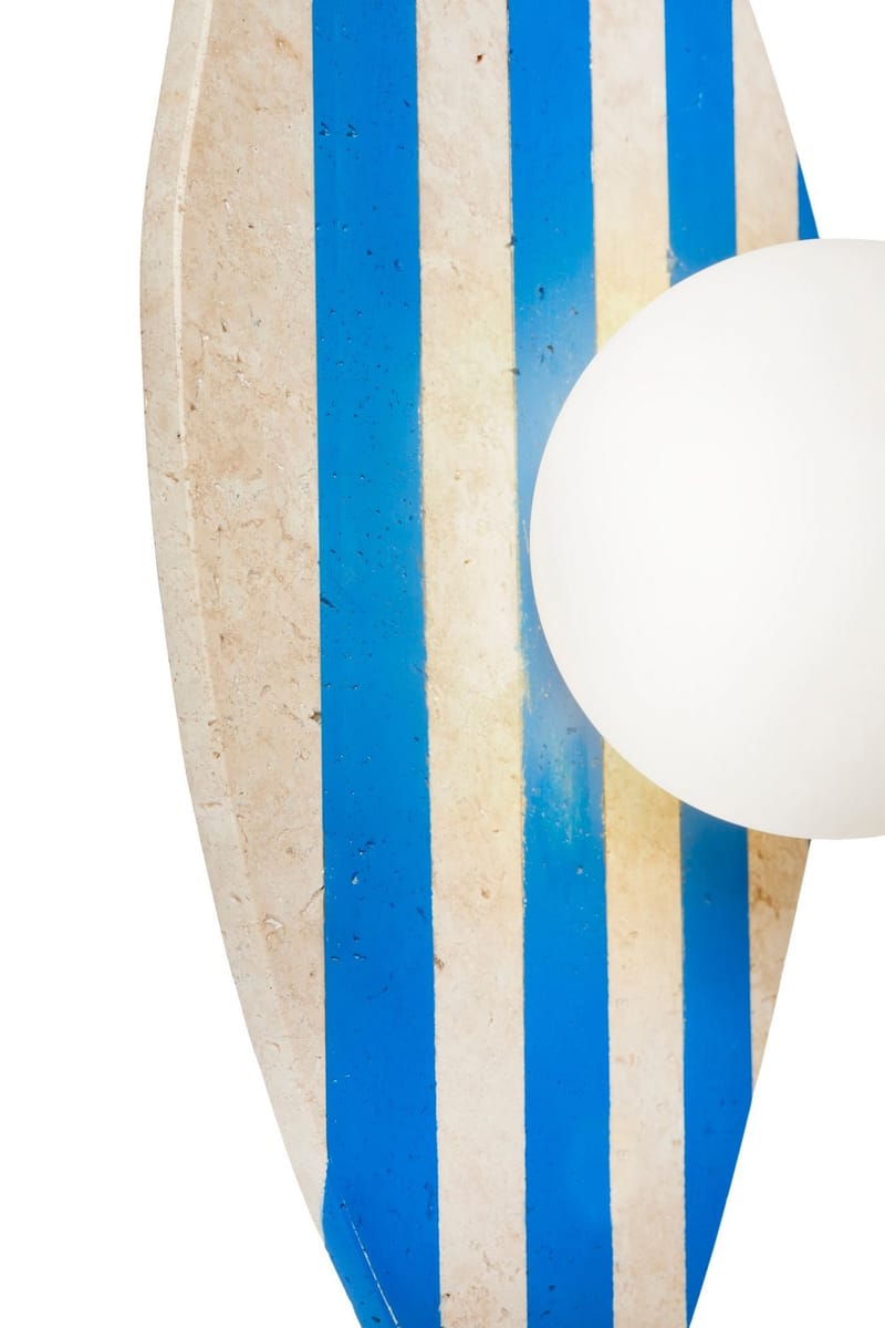 Thyrosel seinävalaisin 10 cm - Valaistus - Sisävalaistus & lamput - Erikoisvalaisin - Riisipaperivalaisin