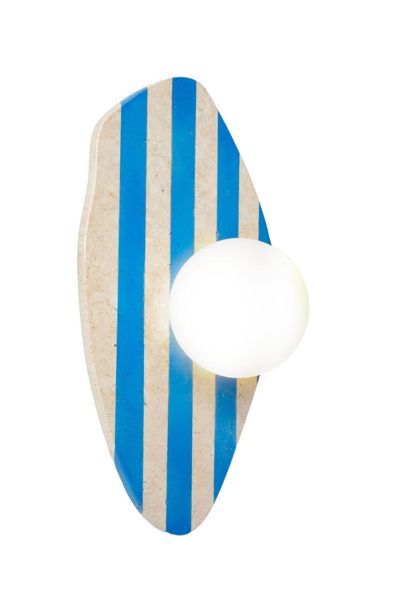 Thyrosel seinävalaisin 10 cm - Valaistus - Sisävalaistus & lamput - Erikoisvalaisin - Riisipaperivalaisin