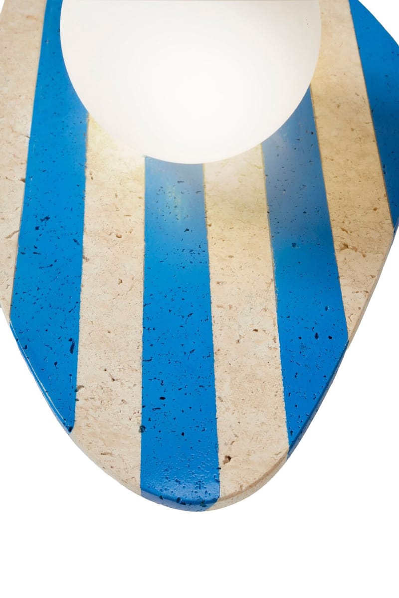 Thyrosel seinävalaisin 10 cm - Valaistus - Sisävalaistus & lamput - Erikoisvalaisin - Riisipaperivalaisin