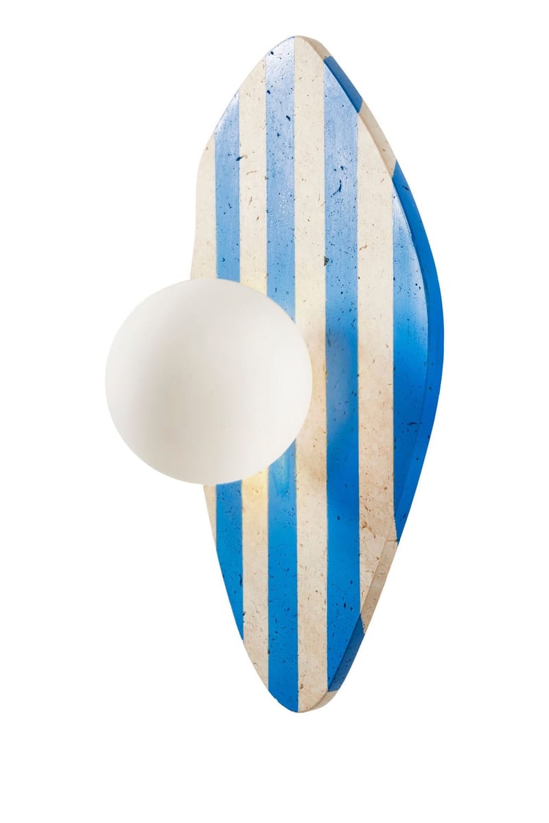 Thyrosel seinävalaisin 10 cm - Valaistus - Sisävalaistus & lamput - Erikoisvalaisin - Riisipaperivalaisin