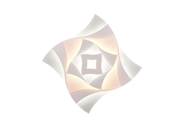 LED-Kattovalaisin Akita Mattavalkoinen - TRIO - Valaistus - Sisävalaistus & lamput - Erikoisvalaisin - Tiffanylamppu