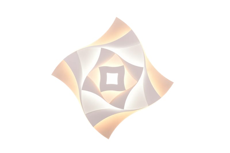 LED-Kattovalaisin Akita Mattavalkoinen - TRIO - Valaistus - Sisävalaistus & lamput - Erikoisvalaisin - Tiffanylamppu