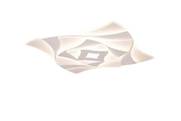 LED-Kattovalaisin Akita Mattavalkoinen - TRIO - Valaistus - Sisävalaistus & lamput - Olohuoneen valaisin