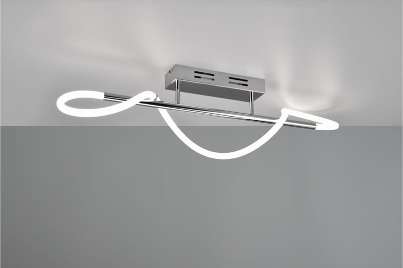 LED-Kattovalaisin Argos Kromi - TRIO - Valaistus - Sisävalaistus & lamput - Erikoisvalaisin - Tiffanylamppu