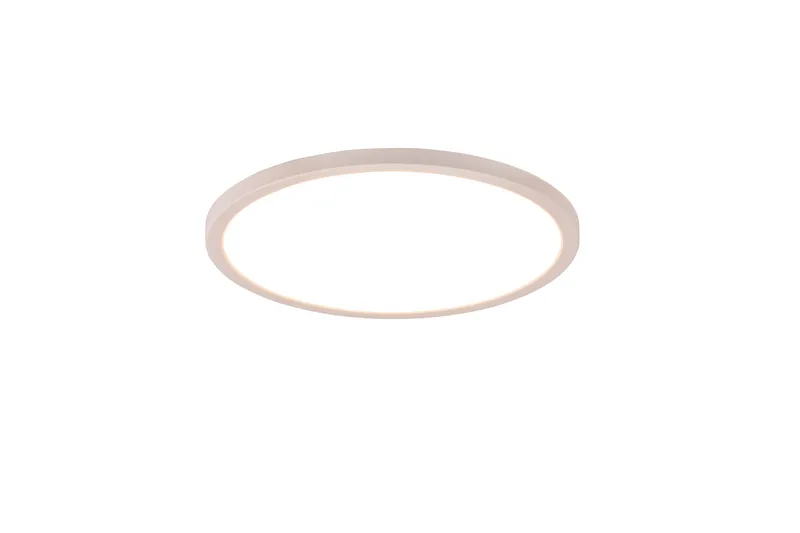 LED-Kattovalaisin Aureo 29 cm RGB Mattavalkoinen, TRIO