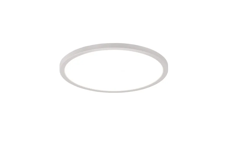 LED-Kattovalaisin Aureo 29 cm RGB Mattavalkoinen - TRIO - Valaistus - Sisävalaistus & lamput - Erikoisvalaisin - Tiffanylamppu