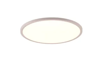 LED-Kattovalaisin Aureo 40 cm RGB Mattavalkoinen - TRIO - Valaistus - Sisävalaistus & lamput - Olohuoneen valaisin