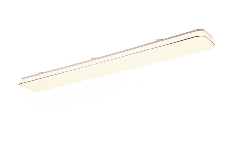 LED-Kattovalaisin Blanca 120x17 cm Valkoinen - TRIO - Valaistus - Sisävalaistus & lamput - Erikoisvalaisin - Tiffanylamppu