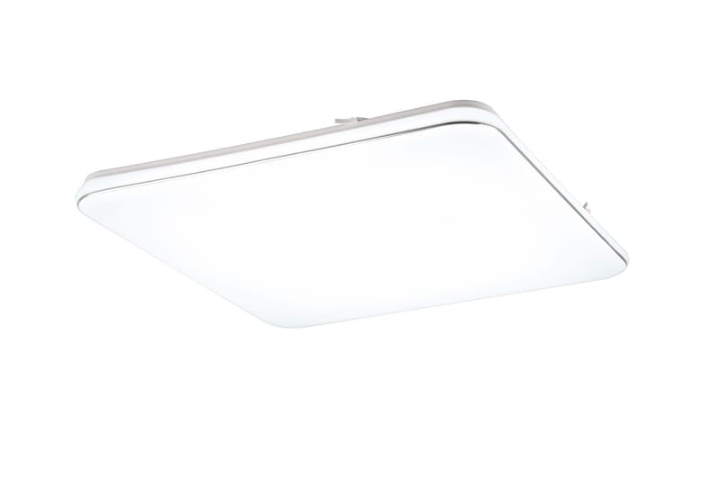 LED-Kattovalaisin Blanca 53x53 cm Valkoinen, TRIO