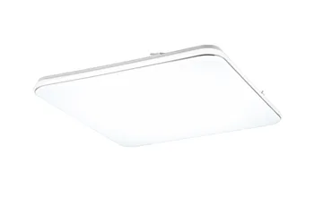 LED-Kattovalaisin Blanca 53x53 cm Valkoinen - TRIO - Valaistus - Sisävalaistus & lamput - Olohuoneen valaisin