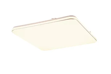 LED-Kattovalaisin Blanca 53x53 cm Valkoinen - TRIO - Valaistus - Sisävalaistus & lamput - Olohuoneen valaisin