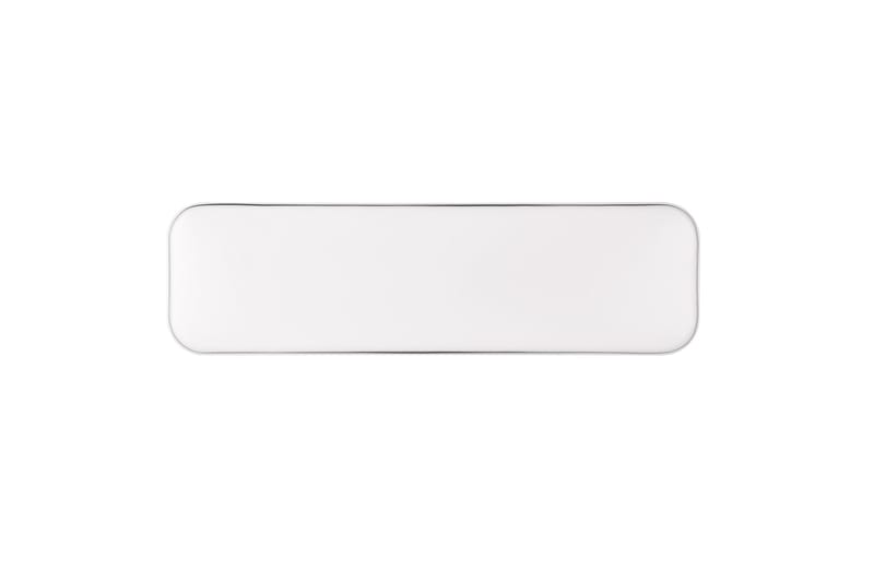 LED-Kattovalaisin Blanca 60x17 cm Valkoinen - TRIO - Tiffanylamppu - Olohuoneen valaisin - Plafondit - Kattovalaisin