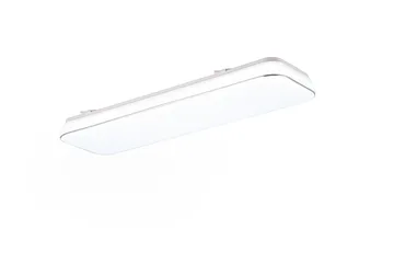 LED-Kattovalaisin Blanca 60x17 cm Valkoinen - TRIO - Valaistus - Sisävalaistus & lamput - Olohuoneen valaisin