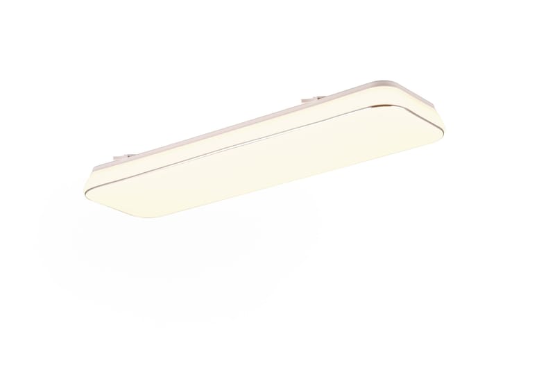 LED-Kattovalaisin Blanca 60x17 cm Valkoinen, TRIO