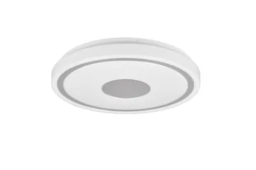 LED-Kattovalaisin Bunda 34 cm Kromi - TRIO - Valaistus - Sisävalaistus & lamput - Olohuoneen valaisin