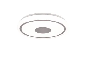 LED-Kattovalaisin Bunda 34 cm Kromi - TRIO - Valaistus - Sisävalaistus & lamput - Olohuoneen valaisin