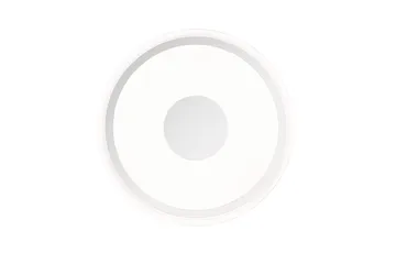 LED-Kattovalaisin Bunda 34 cm Kromi - TRIO - Valaistus - Sisävalaistus & lamput - Olohuoneen valaisin