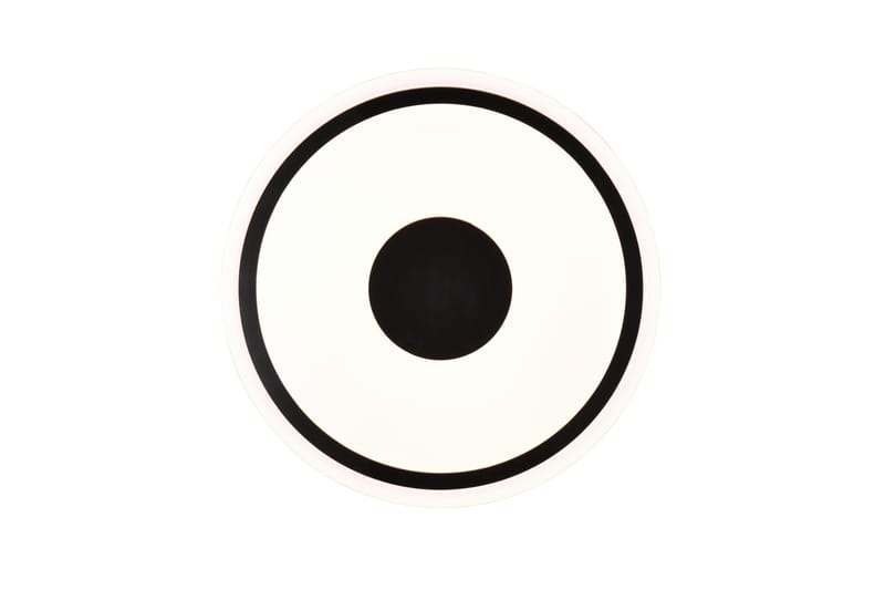 LED-Kattovalaisin Bunda 34 cm Mattamusta - TRIO - Valaistus - Sisävalaistus & lamput - Erikoisvalaisin - Tiffanylamppu