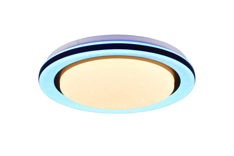 LED-Kattovalaisin Cartida Starlight RGB Valkoinen - TRIO - Valaistus - Sisävalaistus & lamput - Erikoisvalaisin - Tiffanylamppu