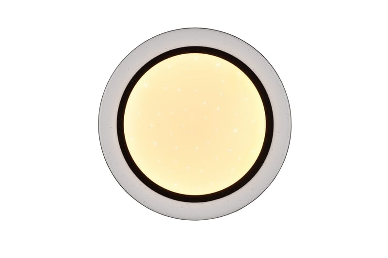 LED-Kattovalaisin Cartida Starlight RGB Valkoinen - TRIO - Valaistus - Sisävalaistus & lamput - Erikoisvalaisin - Tiffanylamppu