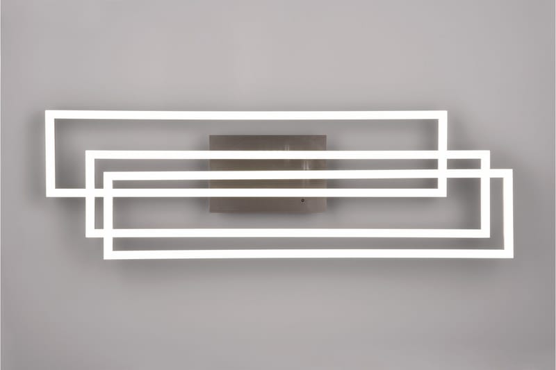 LED-Kattovalaisin Corso Harjattu Teräs - TRIO - Valaistus - Sisävalaistus & lamput - Erikoisvalaisin - Tiffanylamppu