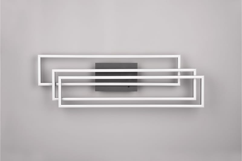 LED-Kattovalaisin Corso Mattamusta - TRIO - Valaistus - Sisävalaistus & lamput - Erikoisvalaisin - Tiffanylamppu