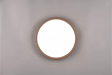 LED-Kattovalaisin Doha 45cm Kahvinruskea - TRIO - Valaistus - Sisävalaistus & lamput - Olohuoneen valaisin