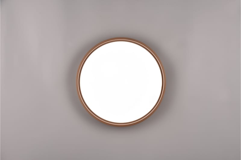 LED-Kattovalaisin Doha 45cm Kahvinruskea - TRIO - Valaistus - Sisävalaistus & lamput - Erikoisvalaisin - Tiffanylamppu