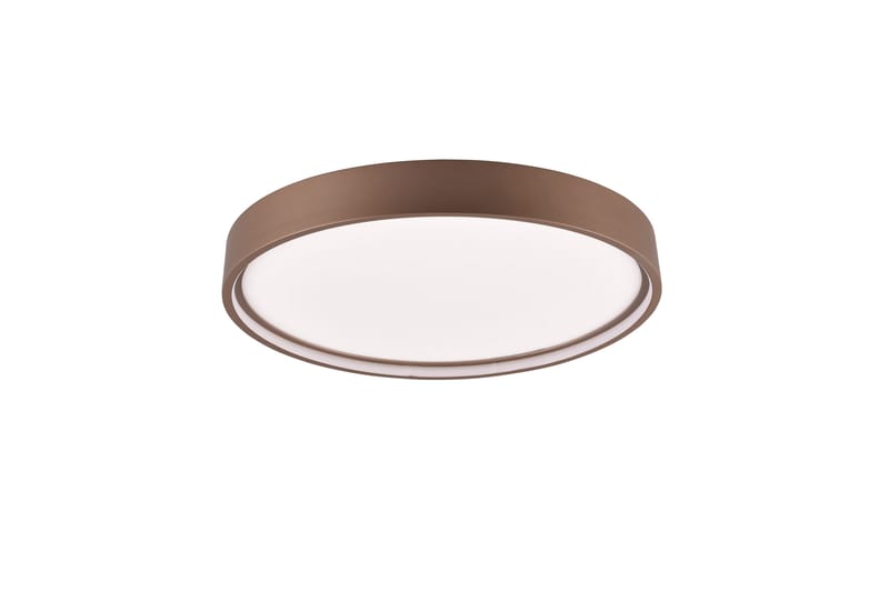 LED-Kattovalaisin Doha 45cm Kahvinruskea - TRIO - Valaistus - Sisävalaistus & lamput - Erikoisvalaisin - Tiffanylamppu