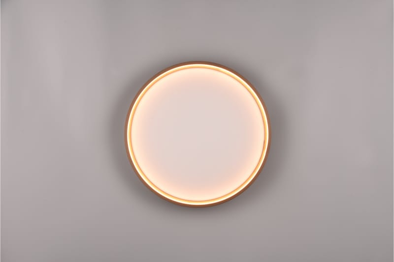 LED-Kattovalaisin Doha 45cm Kahvinruskea - TRIO - Valaistus - Sisävalaistus & lamput - Erikoisvalaisin - Tiffanylamppu