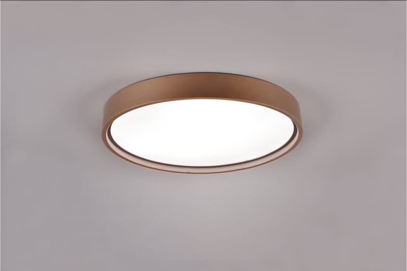LED-Kattovalaisin Doha 45cm Kahvinruskea - TRIO - Valaistus - Sisävalaistus & lamput - Erikoisvalaisin - Tiffanylamppu