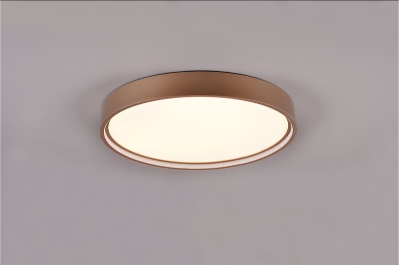 LED-Kattovalaisin Doha 45cm Kahvinruskea - TRIO - Valaistus - Sisävalaistus & lamput - Erikoisvalaisin - Tiffanylamppu