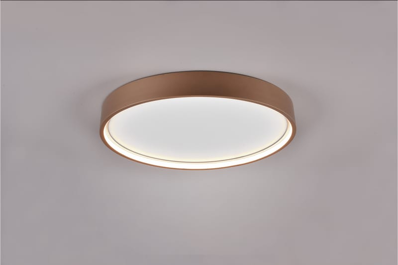 LED-Kattovalaisin Doha 45cm Kahvinruskea - TRIO - Valaistus - Sisävalaistus & lamput - Erikoisvalaisin - Tiffanylamppu