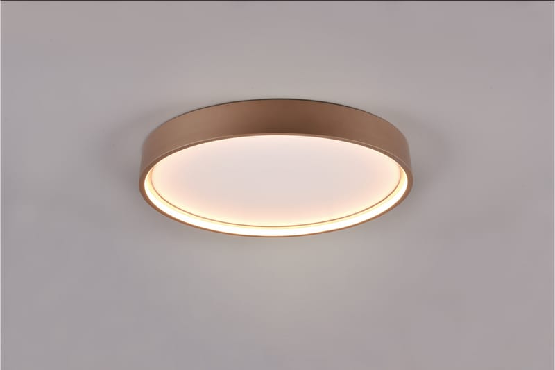 LED-Kattovalaisin Doha 45cm Kahvinruskea - TRIO - Valaistus - Sisävalaistus & lamput - Erikoisvalaisin - Tiffanylamppu