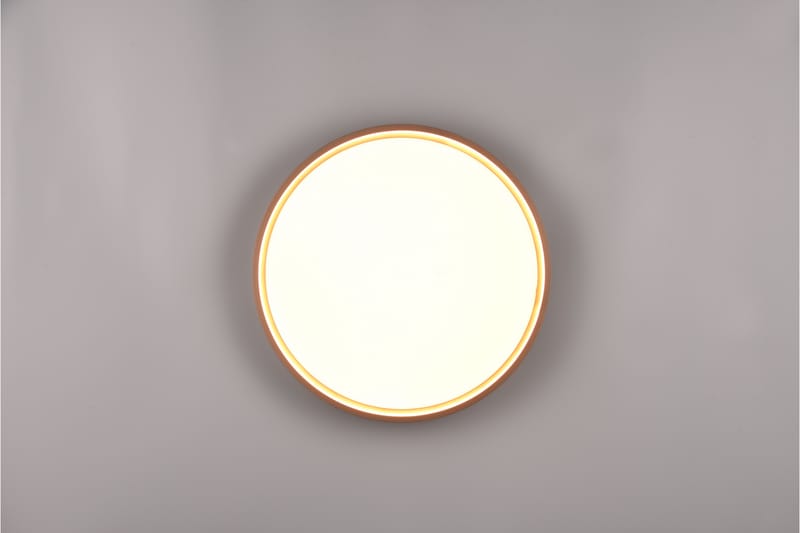 LED-Kattovalaisin Doha 45cm Kahvinruskea - TRIO - Valaistus - Sisävalaistus & lamput - Erikoisvalaisin - Tiffanylamppu