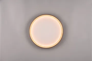 LED-Kattovalaisin Doha 45cm Kahvinruskea - TRIO - Valaistus - Sisävalaistus & lamput - Olohuoneen valaisin