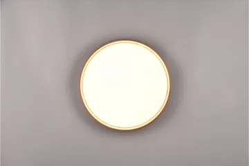LED-Kattovalaisin Doha 45cm Kahvinruskea - TRIO - Valaistus - Sisävalaistus & lamput - Olohuoneen valaisin