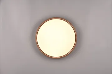 LED-Kattovalaisin Doha 45cm Kahvinruskea - TRIO - Valaistus - Sisävalaistus & lamput - Olohuoneen valaisin