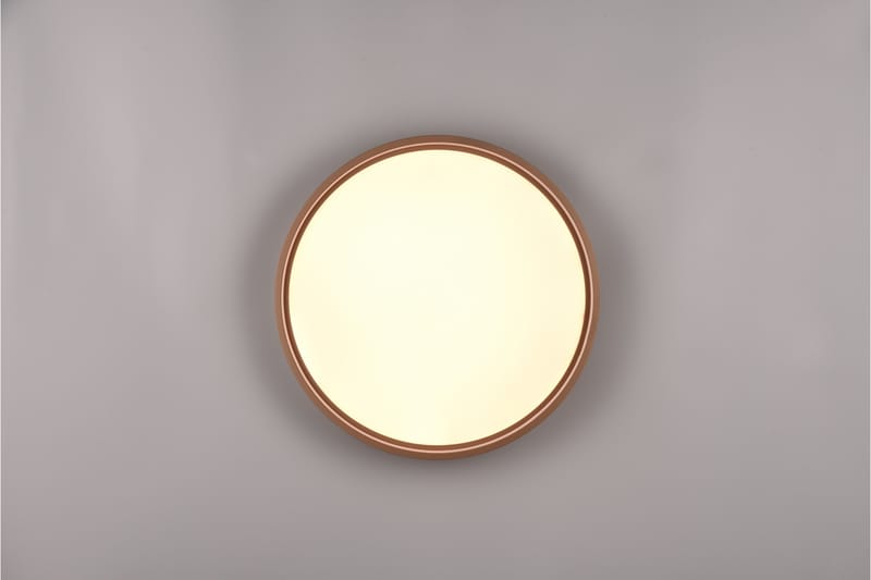 LED-Kattovalaisin Doha 45cm Kahvinruskea - TRIO - Valaistus - Sisävalaistus & lamput - Erikoisvalaisin - Tiffanylamppu