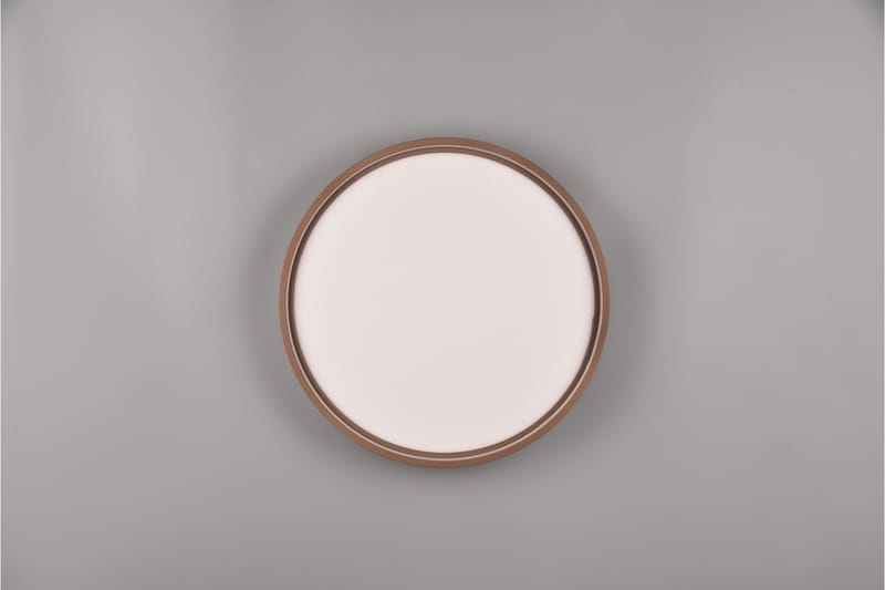 LED-Kattovalaisin Doha 45cm Kahvinruskea - TRIO - Valaistus - Sisävalaistus & lamput - Erikoisvalaisin - Tiffanylamppu