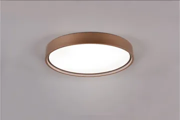 LED-Kattovalaisin Doha 45cm Kahvinruskea - TRIO - Valaistus - Sisävalaistus & lamput - Olohuoneen valaisin