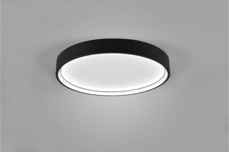 LED-Kattovalaisin Doha 45cm Mattamusta - TRIO - Valaistus - Sisävalaistus & lamput - Erikoisvalaisin - Tiffanylamppu
