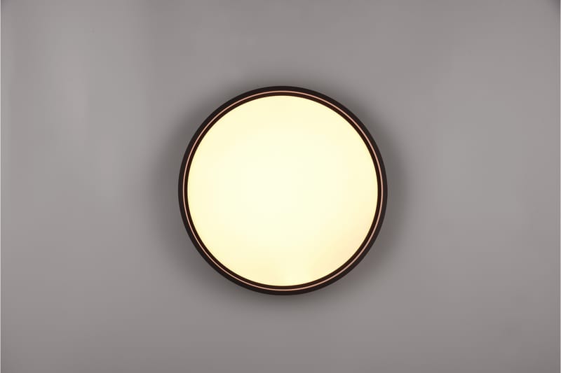 LED-Kattovalaisin Doha 45cm Mattamusta - TRIO - Valaistus - Sisävalaistus & lamput - Erikoisvalaisin - Tiffanylamppu