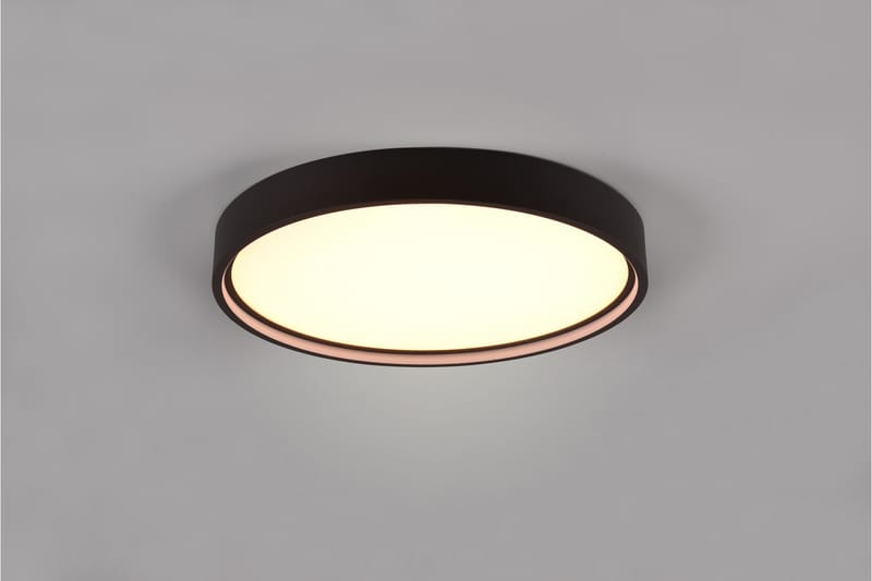 LED-Kattovalaisin Doha 45cm Mattamusta - TRIO - Valaistus - Sisävalaistus & lamput - Erikoisvalaisin - Tiffanylamppu