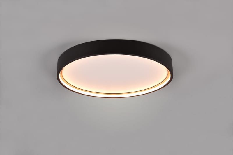 LED-Kattovalaisin Doha 45cm Mattamusta - TRIO - Valaistus - Sisävalaistus & lamput - Erikoisvalaisin - Tiffanylamppu