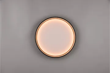 LED-Kattovalaisin Doha 45cm Mattamusta - TRIO - Valaistus - Sisävalaistus & lamput - Erikoisvalaisin - Tiffanylamppu